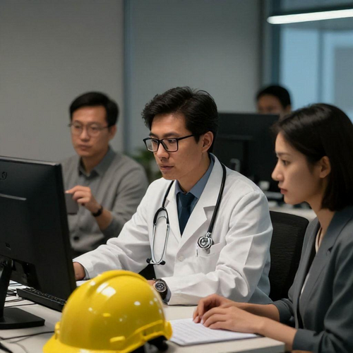 PCMSO: Como Garantir a Segurança no Trabalho e Promover a Saúde dos Colaboradores