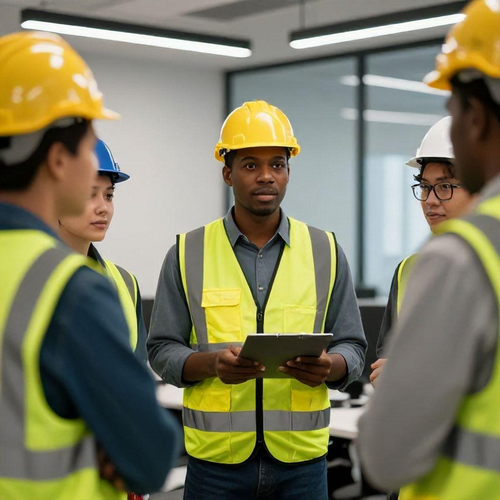 Por Que o Curso de CIPA NR 5 é Fundamental para a Segurança no Trabalho