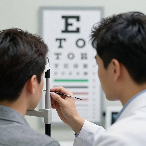 Por Que o Exame de Acuidade Visual é Essencial para a Saúde dos Seus Olhos