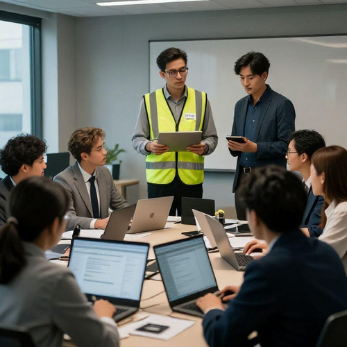Transforme a Saúde da Sua Empresa com Medicina e Segurança do Trabalho Eficazes