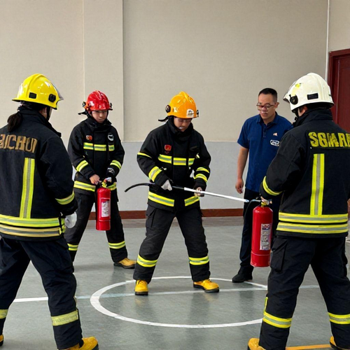 Treinamento Eficaz para Brigada de Incêndio: Estratégias para Segurança no Trabalho