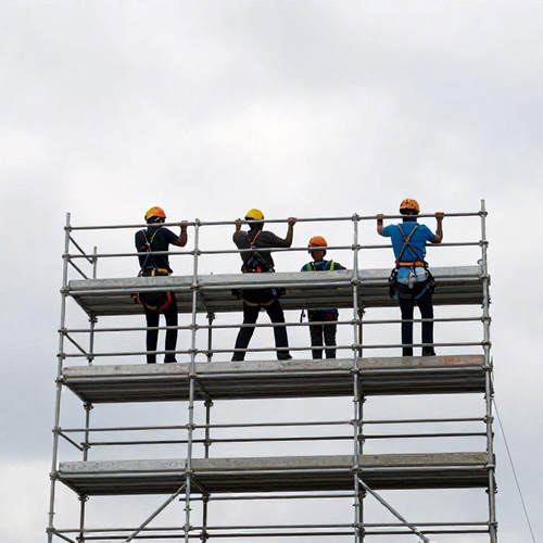 Treinamento em Altura: Guia Essencial para Segurança e Conformidade com a NR 35