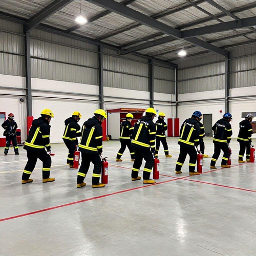 Treinamento em Combate a Incêndios: Essencial para Garantir a Segurança no Trabalho