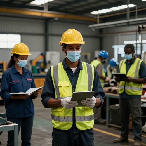 Como Desenvolver um Programa Eficiente de Gerenciamento de Riscos Ocupacionais para Garantir a Segurança dos Trabalhadores