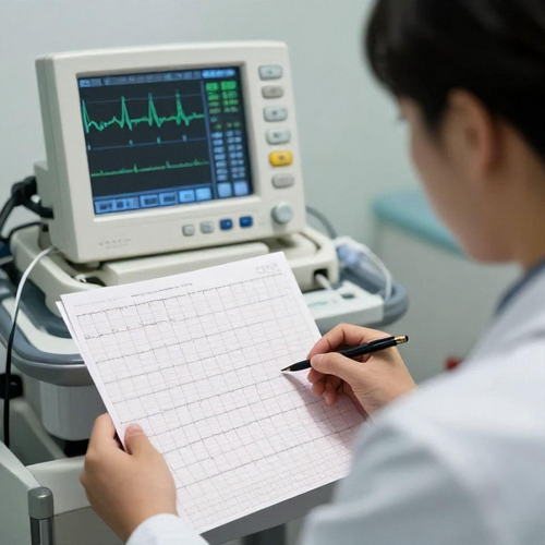 Eletrocardiograma com Laudo: Essencial para Monitorar a Saúde do Coração