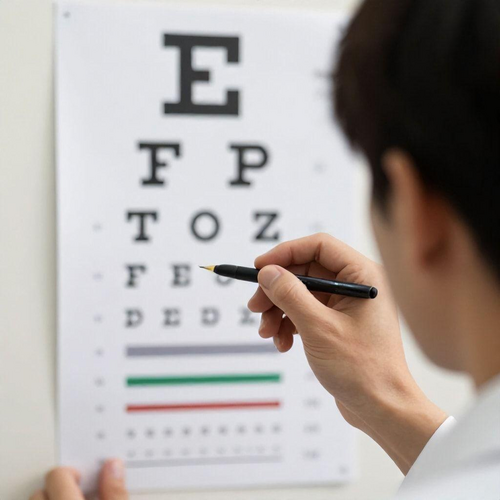 Exame de Acuidade Visual: Essencial para Preservar a Saúde dos Seus Olhos