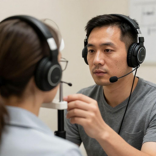 Exame de Audiometria: Essencial para Preservar a Saúde Auditiva e Detectar Problemas de Audição