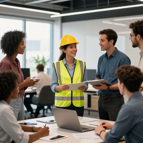 Saúde e Segurança no Trabalho: Estratégias Fundamentais para Ambientes Laborais Seguros