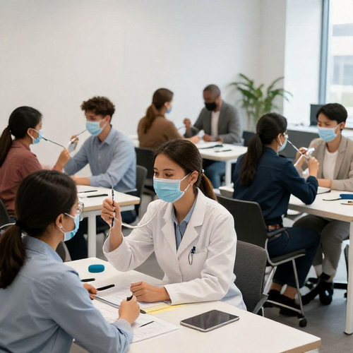Exames Admissionais Eficientes e Confiáveis: Guia para Garantir Saúde e Segurança na Sua Empresa