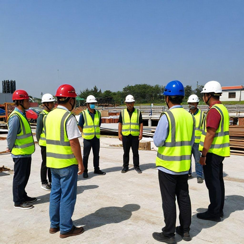 Locação de Mão de Obra Especializada em Segurança e Saúde no Trabalho para Ambientes Corporativos Seguros