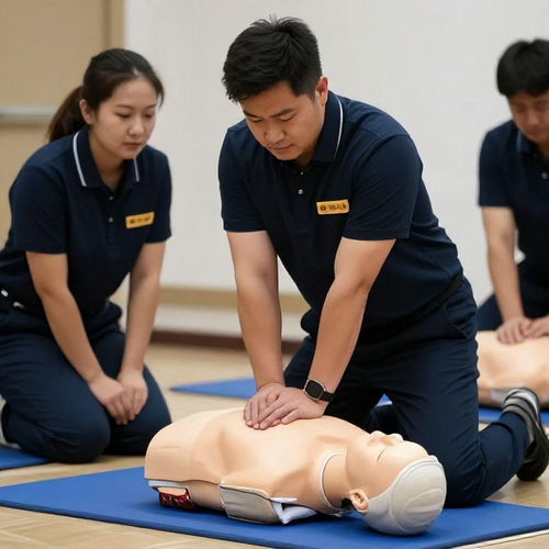 Treinamento de Primeiros Socorros nas Empresas: Essencial para Capacitação e Segurança da Equipe
