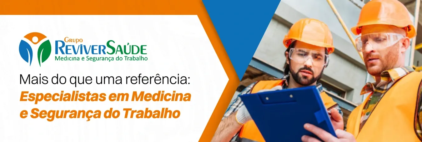 Imagem Ilustrativa de Medicina e segurança do trabalho