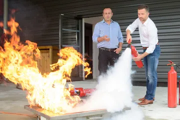 Imagem ilustrativa de Projeto de combate a incendio preço