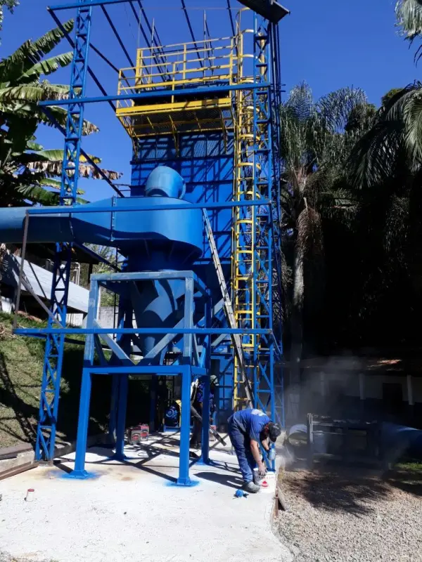 Imagem Ilustrando Tecno casting