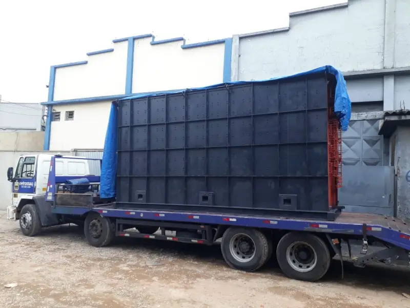 Imagem Ilustrando Tecno casting