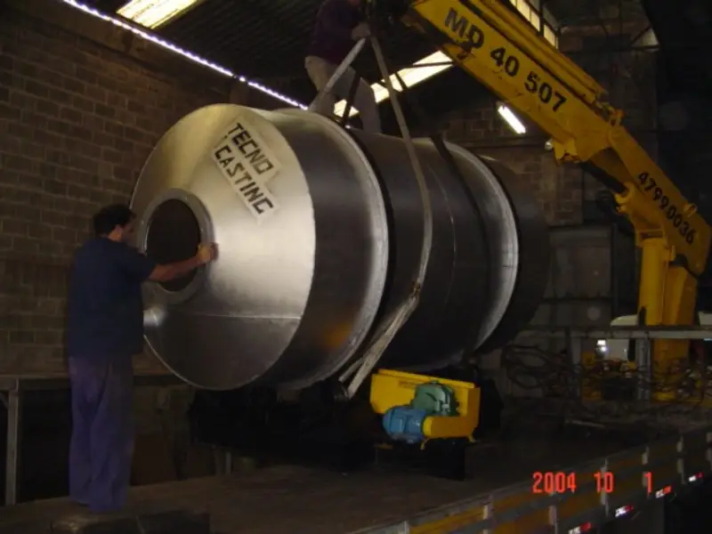 Imagem Ilustrando Tecno casting