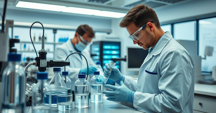 Como Escolher o Melhor Laboratório de Análise de Água para Suas Necessidades