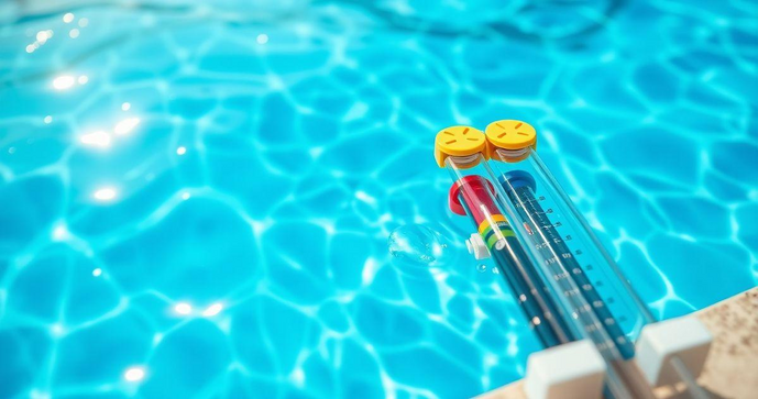 Análise de água de piscina: como garantir a qualidade e segurança da sua diversão