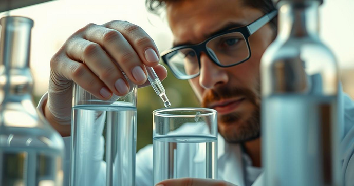 Análise de Água e Efluentes: Como Garantir a Qualidade e a Segurança Ambiental