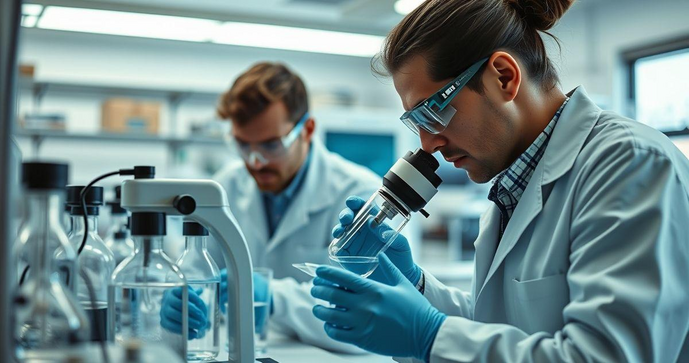 Análise de Água em BH: Como Garantir a Qualidade da Água Potável