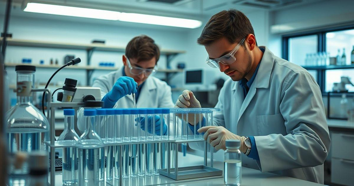 Análise de Água em Divinópolis MG: Como Garantir Qualidade e Segurança