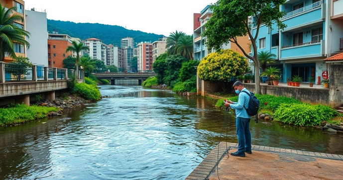 Análise de Água em Governador Valadares: Importância e Métodos Eficazes