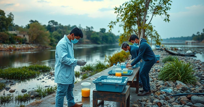 Análise de Água em Montes Claros: Importância e Processos Detalhados