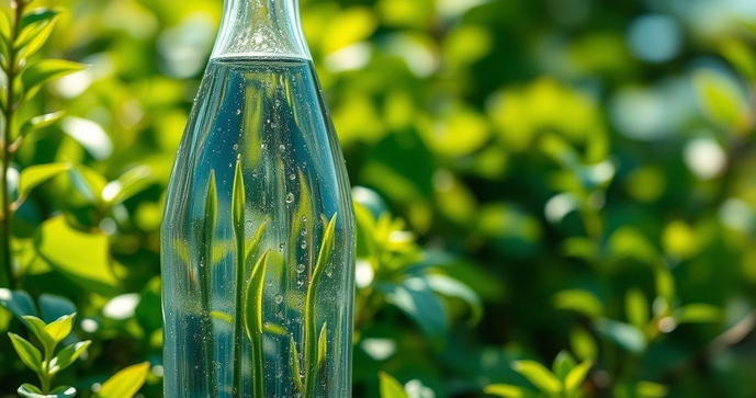 Análise de Água Mineral: Como Escolher a Melhor Opção para Sua Saúde