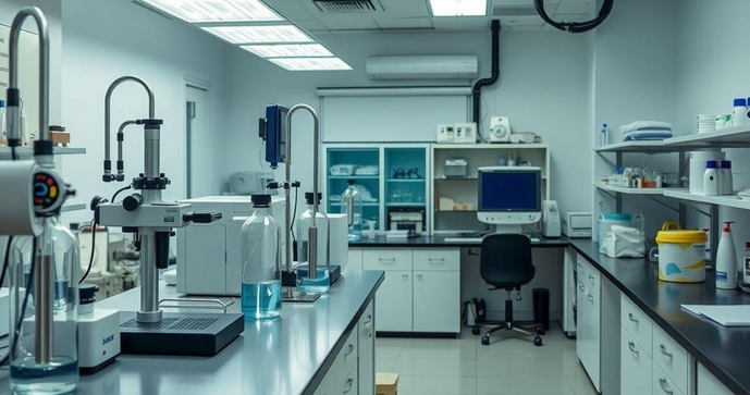 Como Escolher um Laboratório de Análise de Água em Poconé Alegre