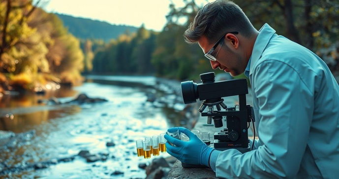 Como Realizar uma Análise de Água em Divinópolis para Garantir Qualidade e Segurança
