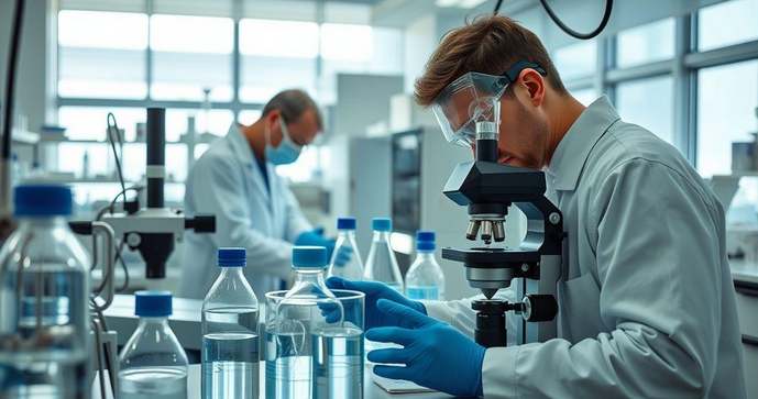 Descubra o Melhor Laboratório de Análise de Água em Governador Valadares