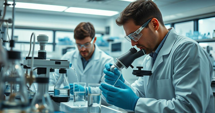 Descubra o Melhor Laboratório de Análise de Água em Sete Lagoas para Garantir a Qualidade da Sua Água