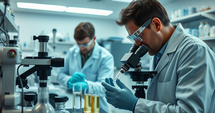 Descubra o Melhor Laboratório de Análises Ambientais em Juiz de Fora