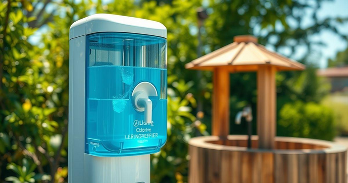 Dosador de Cloro para Poço Artesiano: Como Garantir Água Potável e Segura
