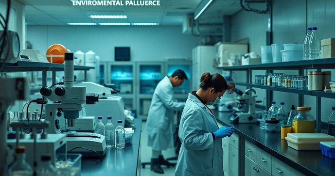 Laboratório de Análise Ambiental em Belo Horizonte: Qualidade e Confiabilidade