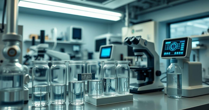 Laboratório de Análise de Água: Como Garantir a Qualidade da Água que Você Consome