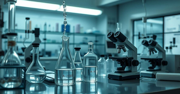 Laboratório de Análise de Água em Divinópolis Para Garantir Qualidade