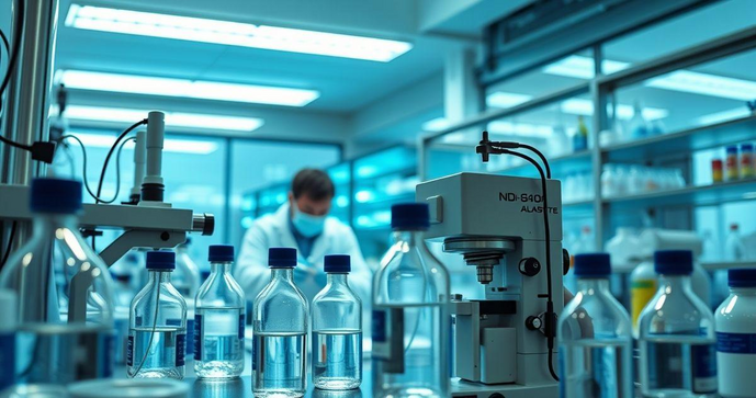 Laboratório de Análise de Água em Pouco Alegre MG: Segurança e Qualidade Garantidas