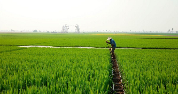 Outorga de Água para Irrigação: Como Garantir o Uso Sustentável e Legal da Água na Agricultura