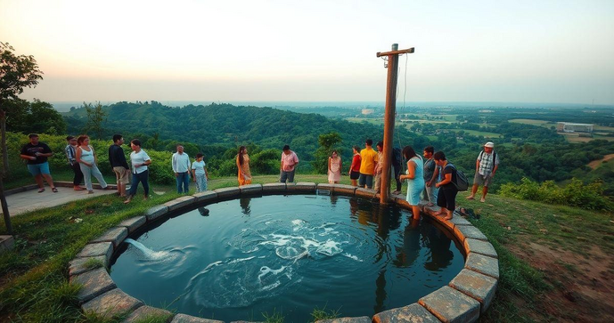 Outorga de Poço Artesiano: Como Obter e Regularizar Seu Acesso à Água Subterrânea