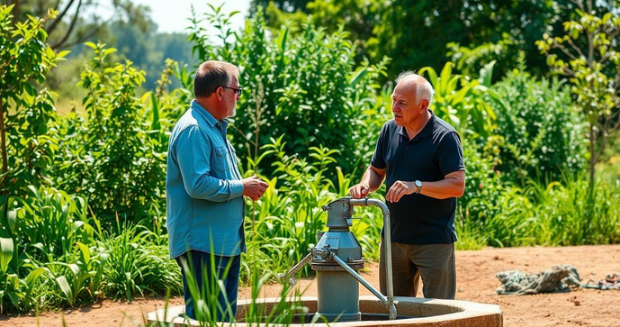 Outorga de Poço: Como Garantir a Legalidade e Sustentabilidade do Seu Acesso à Água