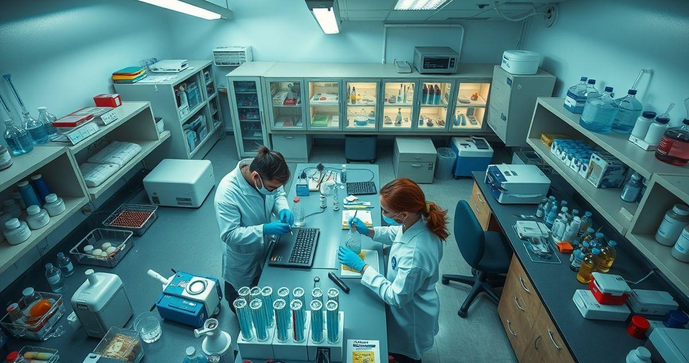 Preço da Análise Bacteriológica da Água e Fatores que Influenciam