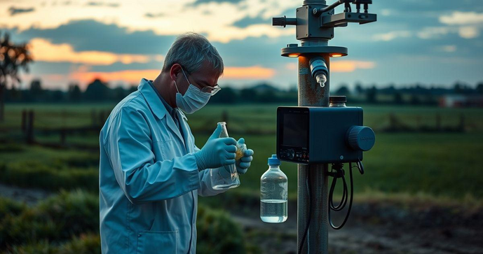 Quanto Custa a Análise de Água de Poço e Sua Importância