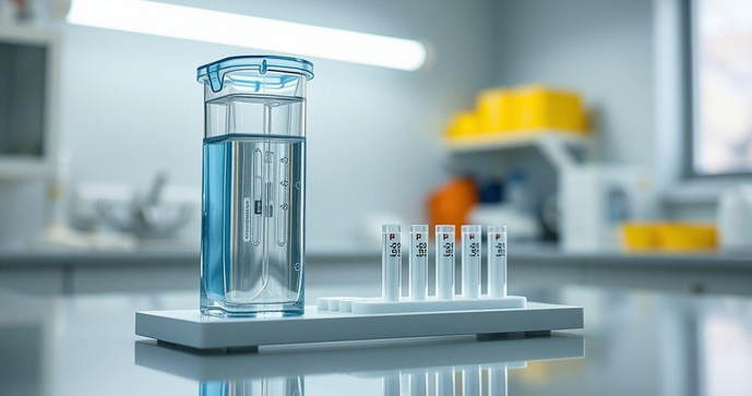 Teste de água potável garante segurança e qualidade para sua saúde