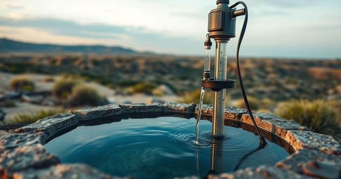 Análise de Água de Poço Artesiano: Descubra o Que Está Oculto no Seu Fornecimento