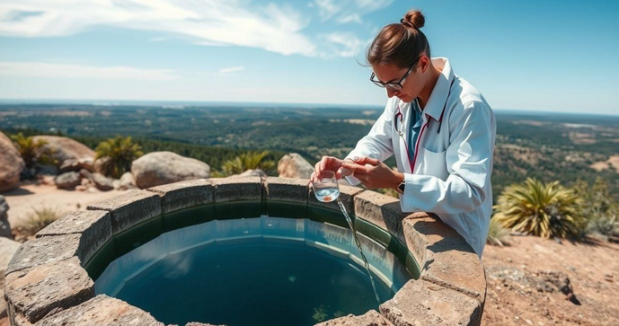 Análise De Água De Poço Artesiano: Qualidade E Segurança