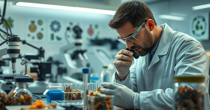 Descubra como um Laboratório de Análise de Resíduos Sólidos Pode Transformar a Gestão de Resíduos