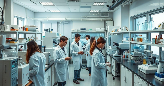 Descubra o Melhor Laboratório de Análise Ambiental em BH para Garantir a Qualidade do Seu Projeto