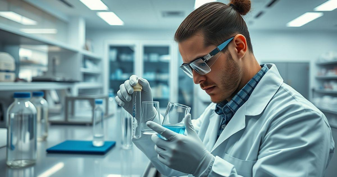 Descubra os Segredos do Laboratório de Análise de Água para Sua Saúde