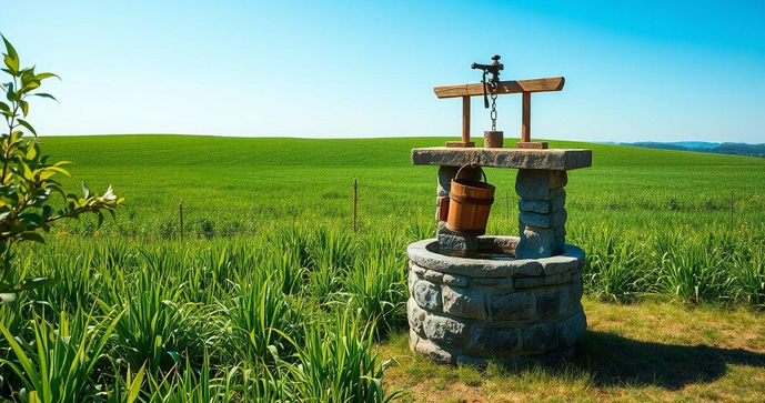 Desvendando a Outorga de Poço Artesiano: O Que Você Precisa Saber!